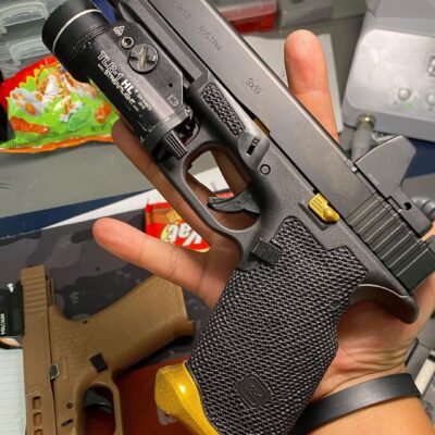Glock 34 gen 5