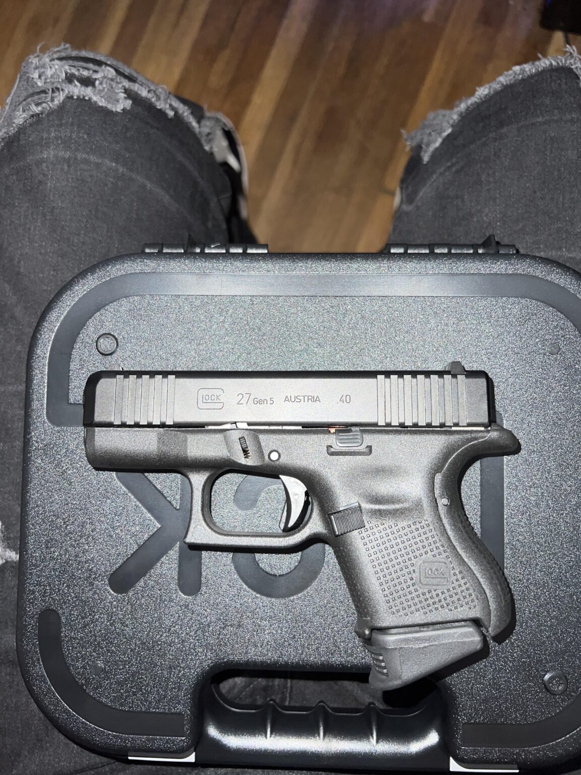 Glock 27 gen 5 review