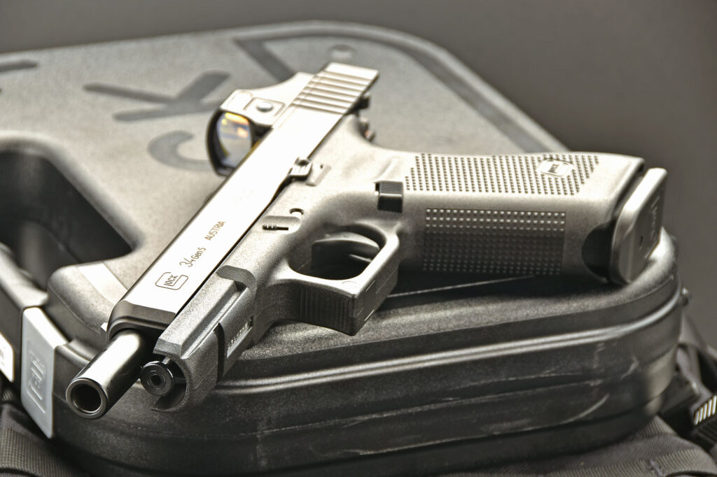 Glock 34 mos