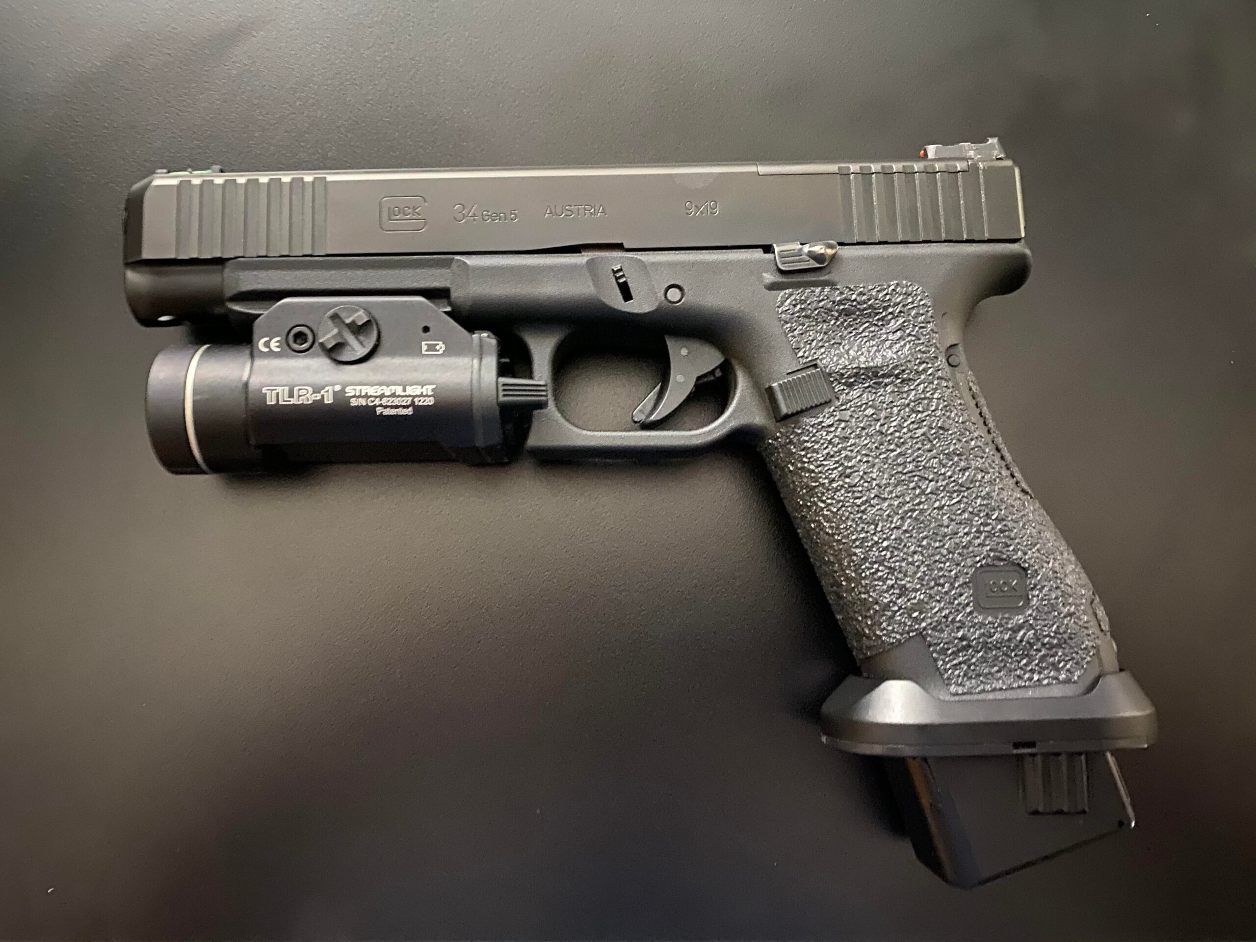 Glock 34 mos​