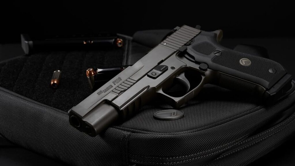 Online Gun Marketplace