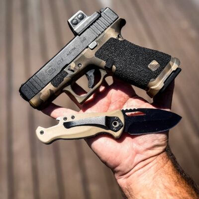 Glock 43x