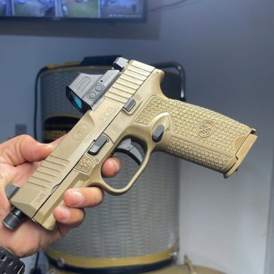 Custom FN 509
