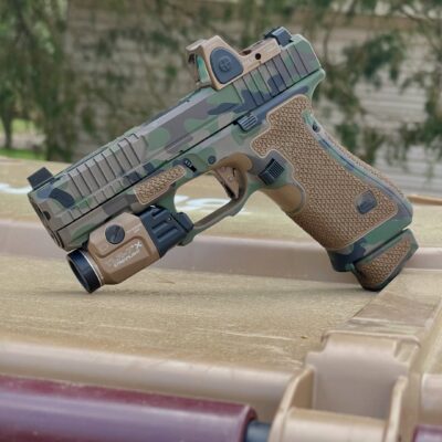 Custom Glock 19X