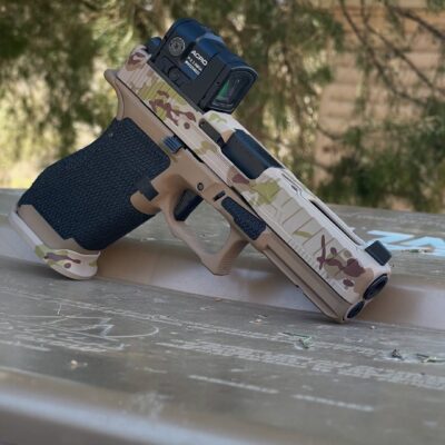 Custom Glock 20
