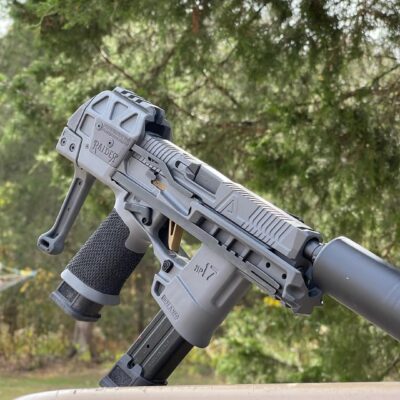 Flux Defense Raider
