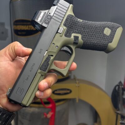 Glock 17 Gen 4