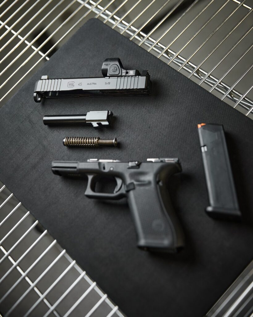 Glock 45 Review