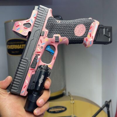 Candy Girl Glock 17 Gen 4