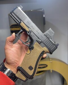 Glock 19 Gen 5 Premium Duty Grade