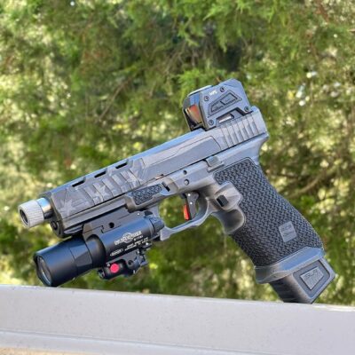 Glock 20SF 10mm