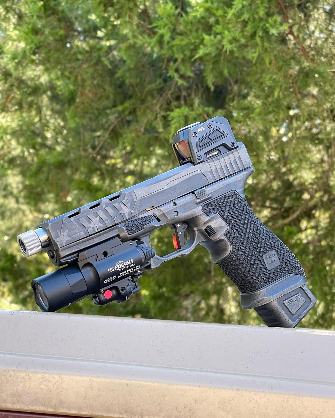 Glock 20SF 10mm