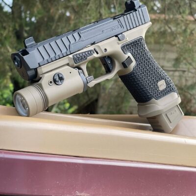 Glock G45 Custom